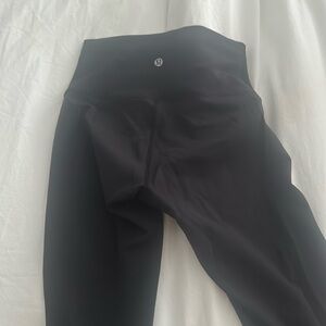 Lululemon align pant size 4